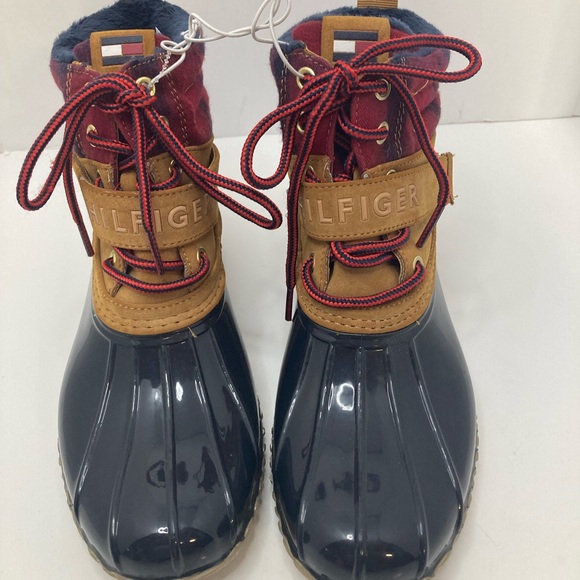 Tommy Hilfiger Shoes - Tommy Hilfiger Rain Boots